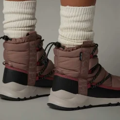 Botas De Invierno Impermeables Con Cordones ThermoBall™ Para Mujer