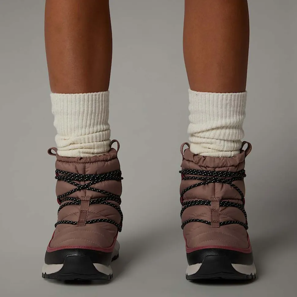 Botas De Invierno Impermeables Con Cordones ThermoBall™ Para Mujer