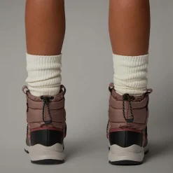 Botas De Invierno Impermeables Con Cordones ThermoBall™ Para Mujer