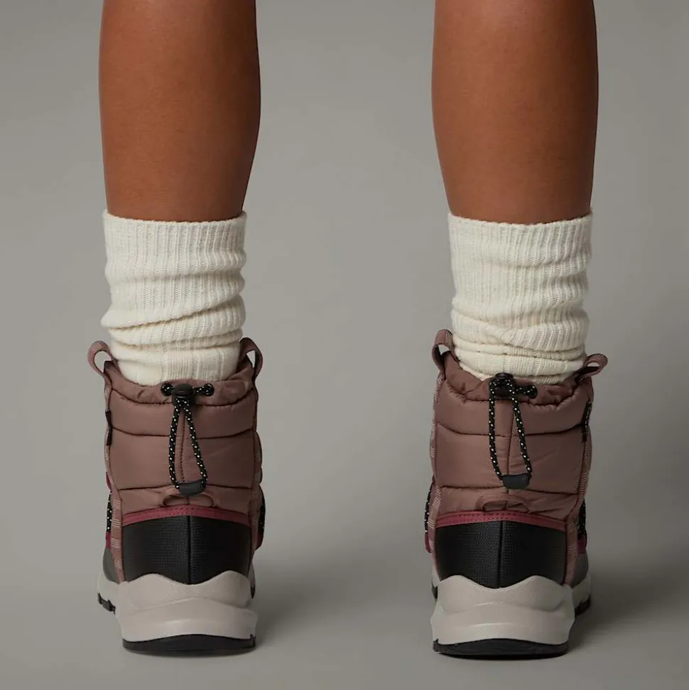 Botas De Invierno Impermeables Con Cordones ThermoBall™ Para Mujer