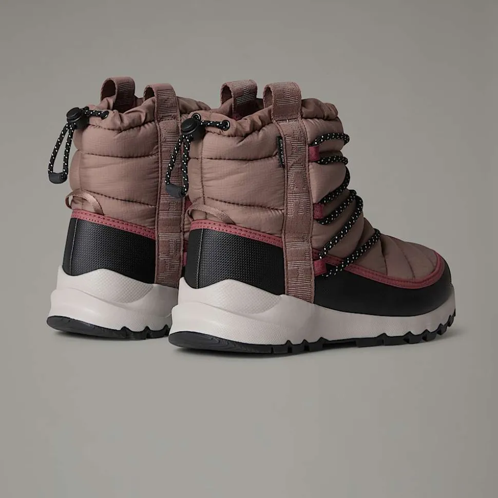 Botas De Invierno Impermeables Con Cordones ThermoBall™ Para Mujer