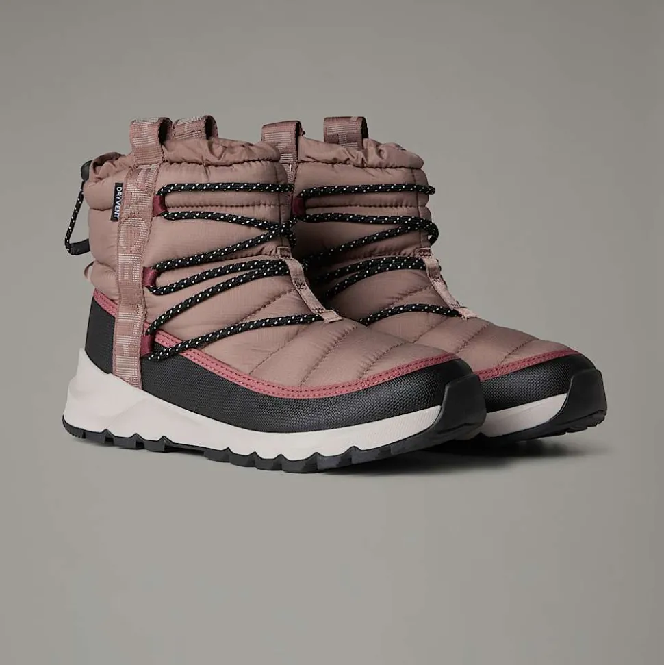 Botas De Invierno Impermeables Con Cordones ThermoBall™ Para Mujer