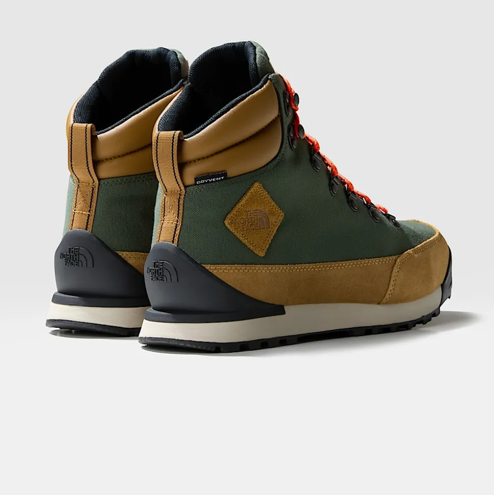 Botas De Lona Lifestyle Back-To-Berkeley IV Para Hombre