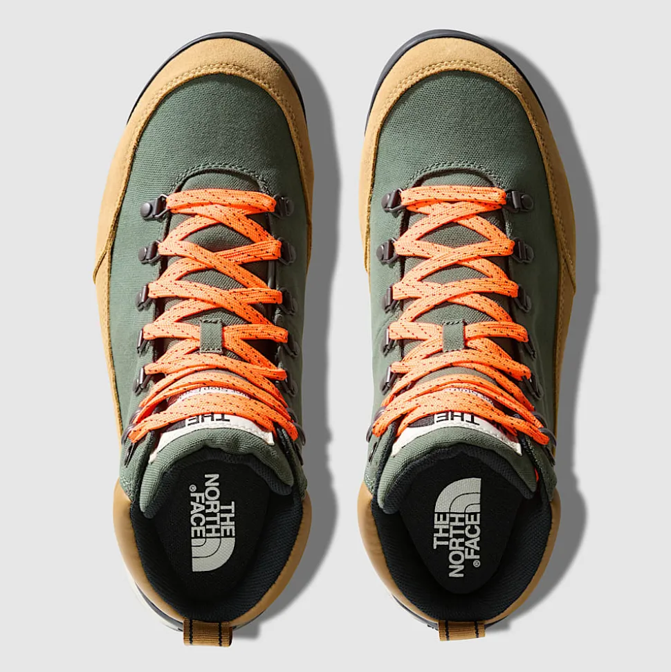 Botas De Lona Lifestyle Back-To-Berkeley IV Para Hombre