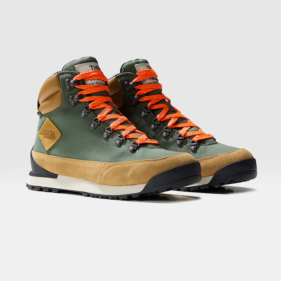 Botas De Lona Lifestyle Back-To-Berkeley IV Para Hombre