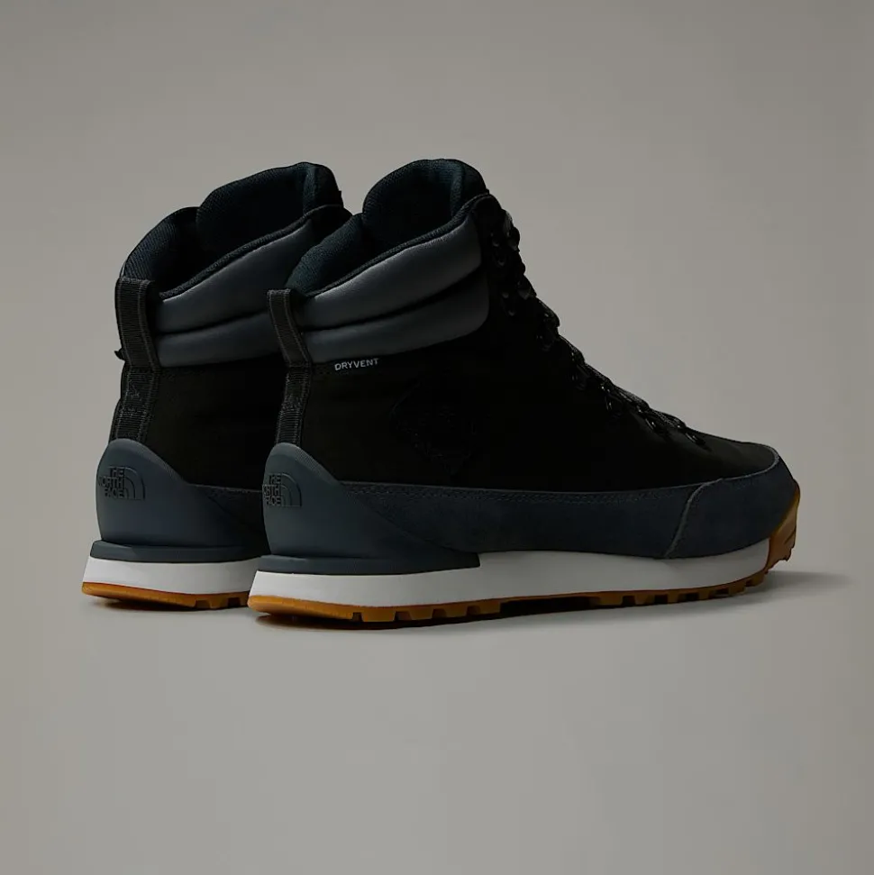 Botas De Piel Lifestyle Back-To-Berkeley IV Para Hombre