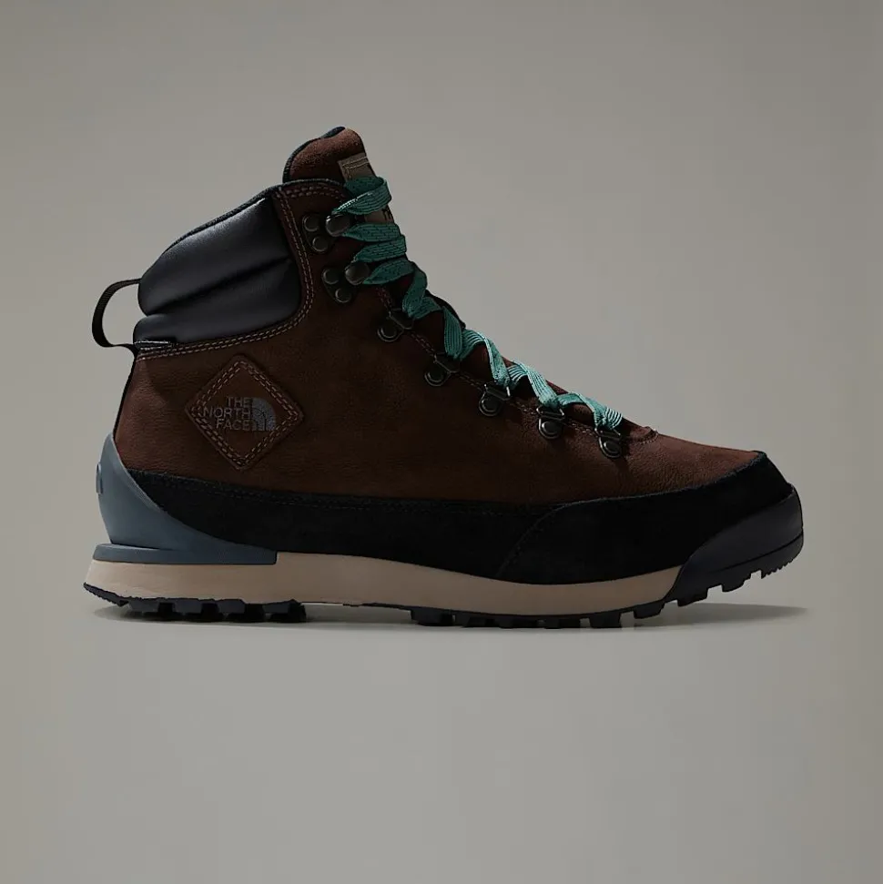 Botas De Piel Lifestyle Back-To-Berkeley IV Para Hombre
