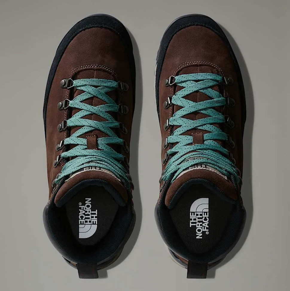 Botas De Piel Lifestyle Back-To-Berkeley IV Para Hombre