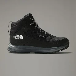 Botas De Senderismo Impermeables De Caña Media Fastpack Para Jóvenes