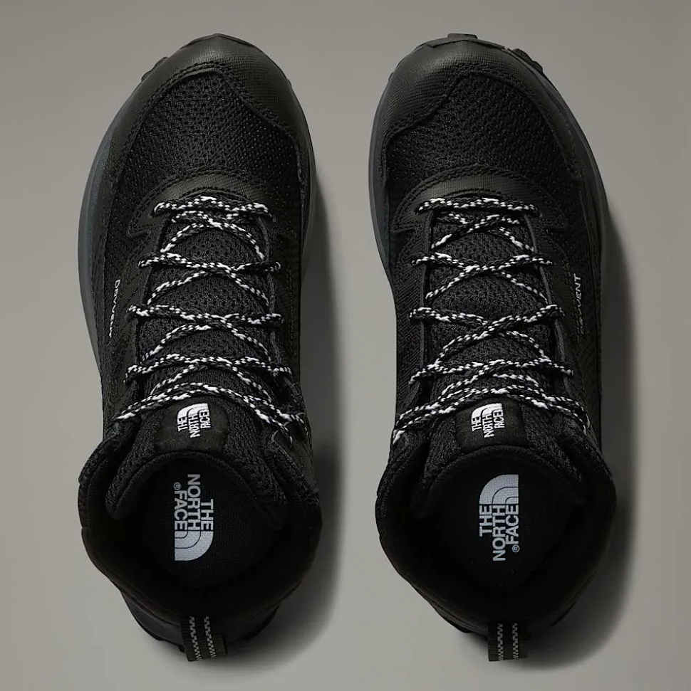 Botas De Senderismo Impermeables De Caña Media Fastpack Para Jóvenes