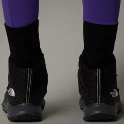 Botas De Senderismo Impermeables De Caña Media Fastpack Para Jóvenes