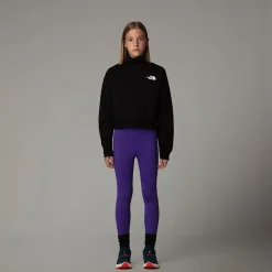 Botas De Senderismo Impermeables De Caña Media Fastpack Para Jóvenes