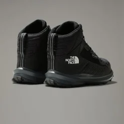 Botas De Senderismo Impermeables De Caña Media Fastpack Para Jóvenes