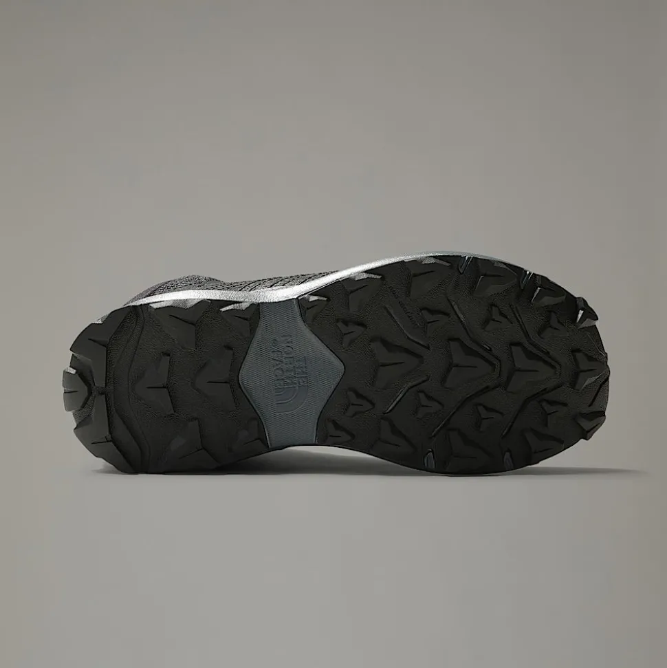 Botas De Senderismo Impermeables De Caña Media Fastpack Para Jóvenes