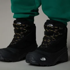 Botas De Senderismo Impermeables Con Cordones Chilkat V Para Niños