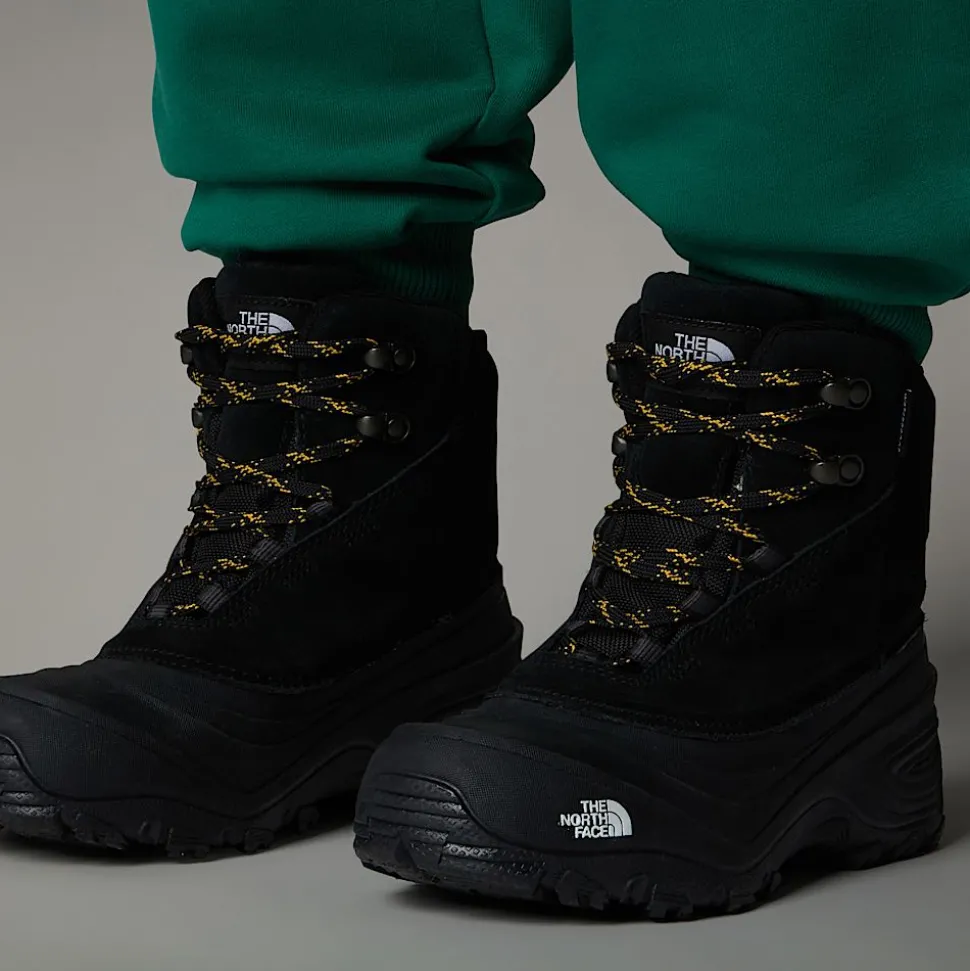 Botas De Senderismo Impermeables Con Cordones Chilkat V Para Niños