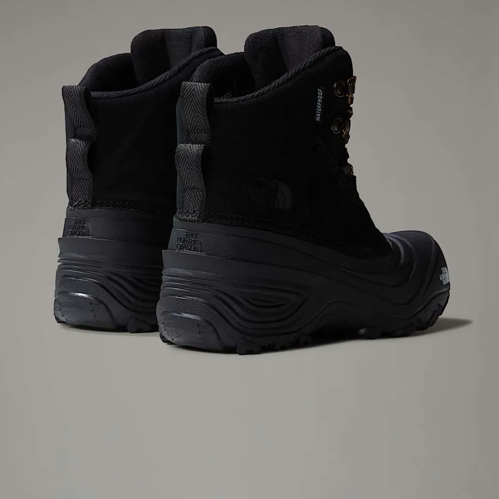 Botas De Senderismo Impermeables Con Cordones Chilkat V Para Niños