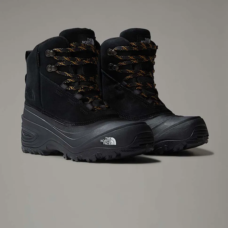 Botas De Senderismo Impermeables Con Cordones Chilkat V Para Niños