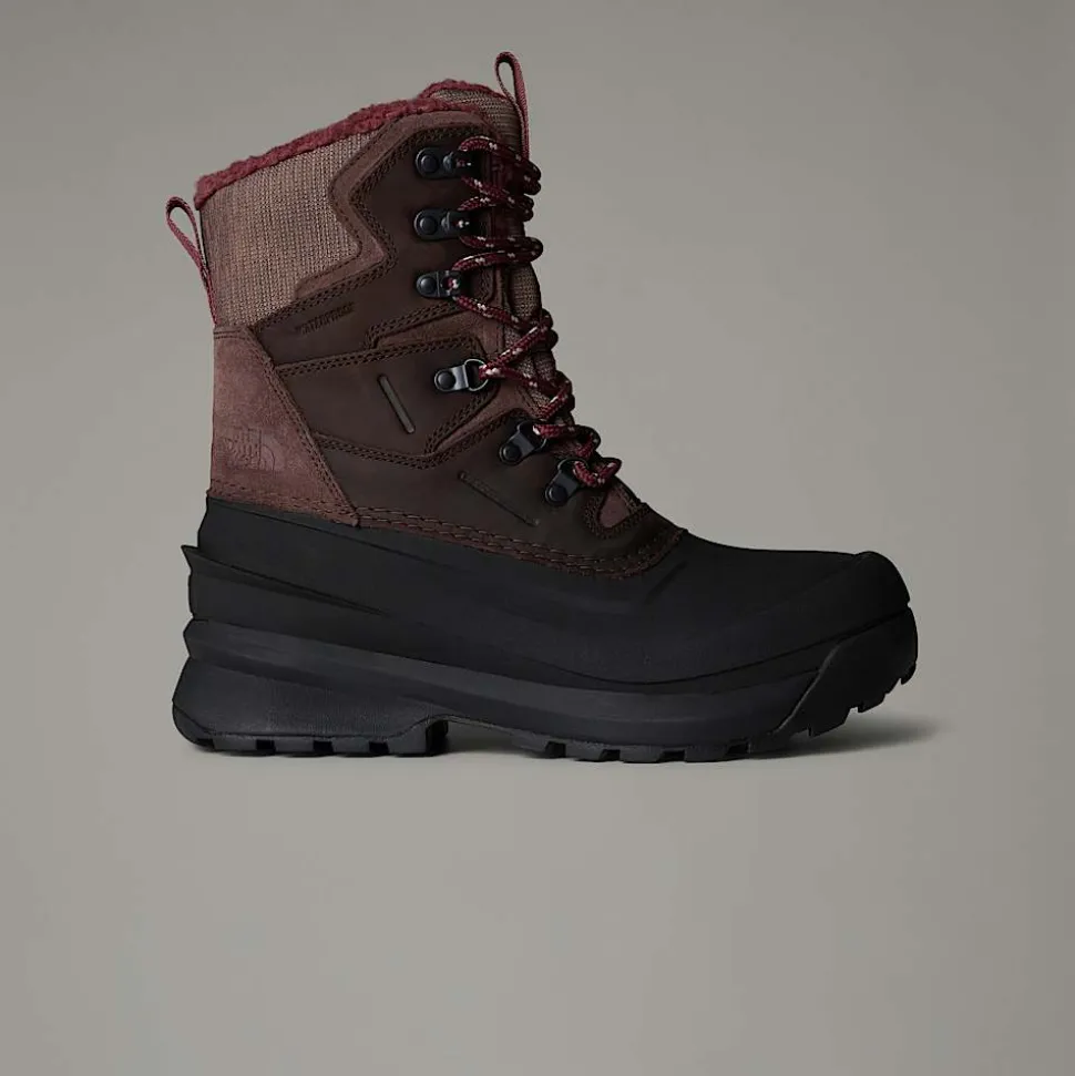 Botas Impermeables Chilkat V 400 Para Mujer
