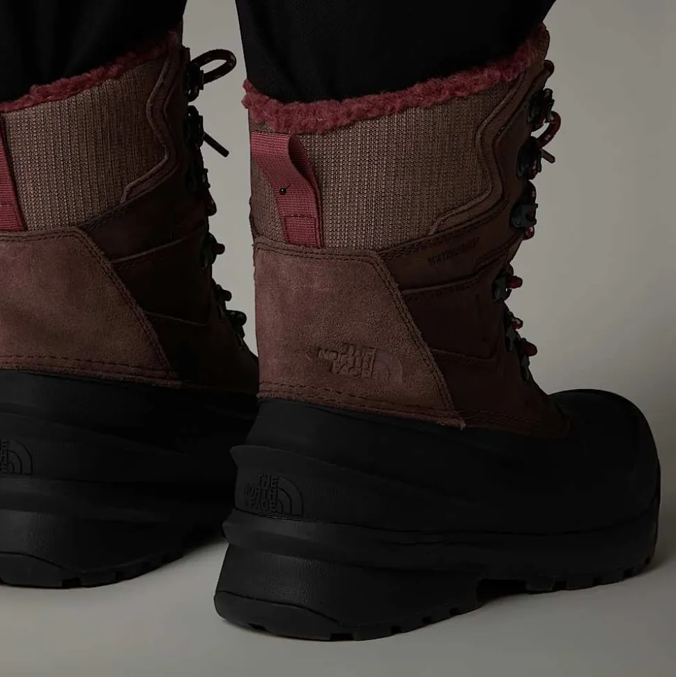 Botas Impermeables Chilkat V 400 Para Mujer