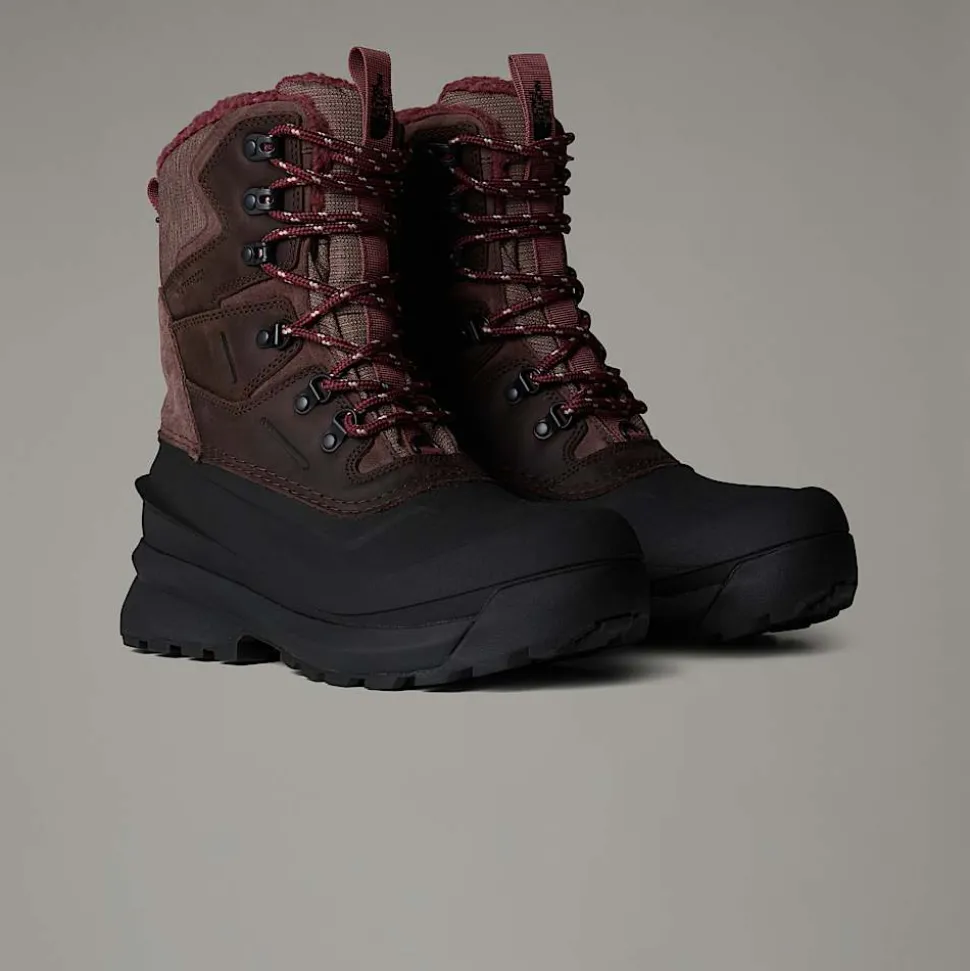 Botas Impermeables Chilkat V 400 Para Mujer