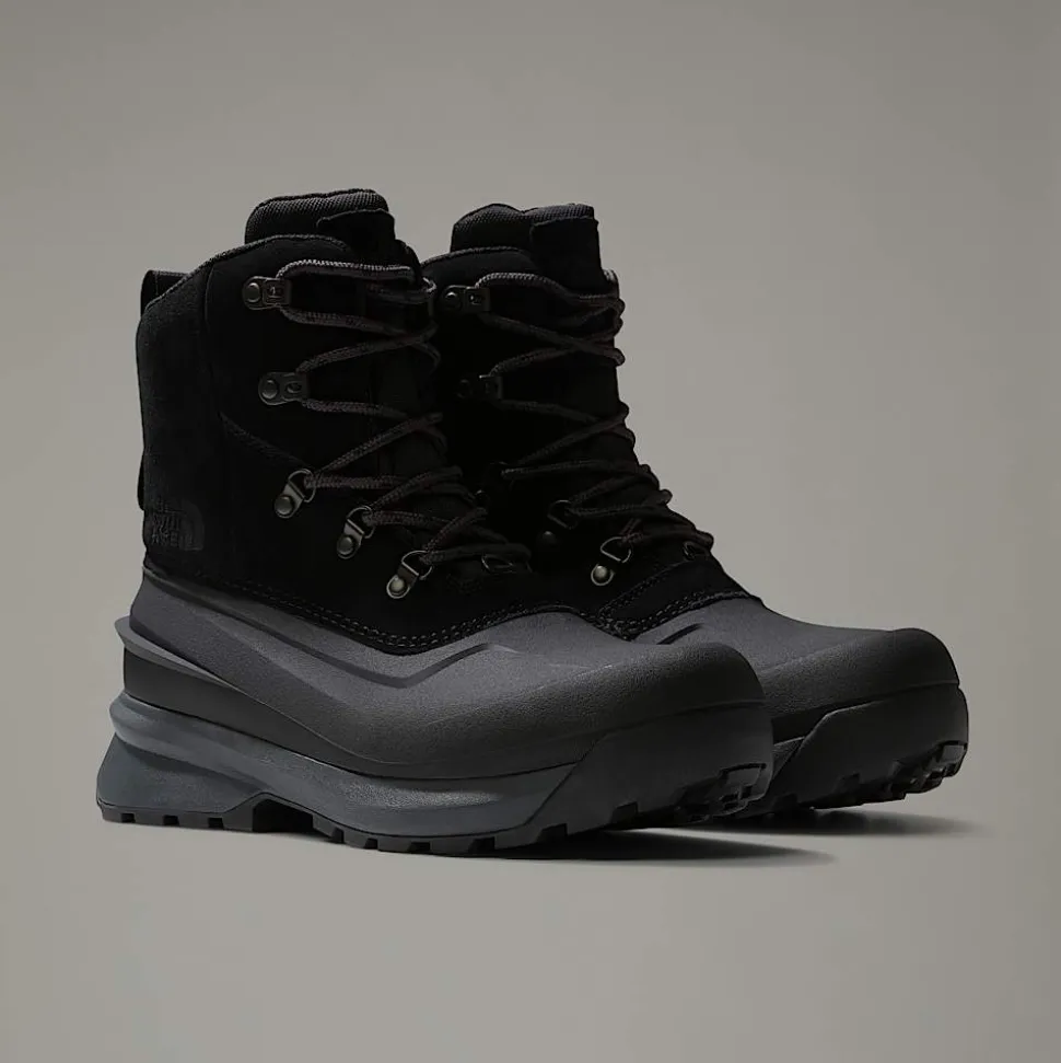 Botas Impermeables Con Cordones Chilkat V Para Hombre