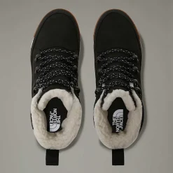 Botas Urbanas Impermeables Sierra Para Mujer