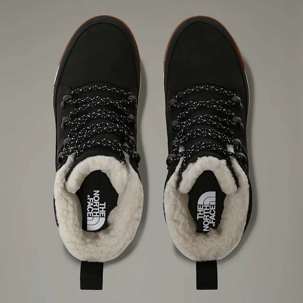 Botas Urbanas Impermeables Sierra Para Mujer