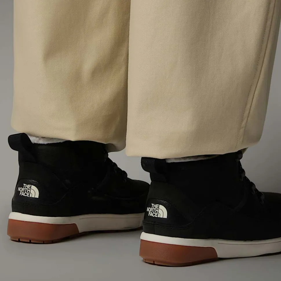 Botas Urbanas Impermeables Sierra Para Mujer