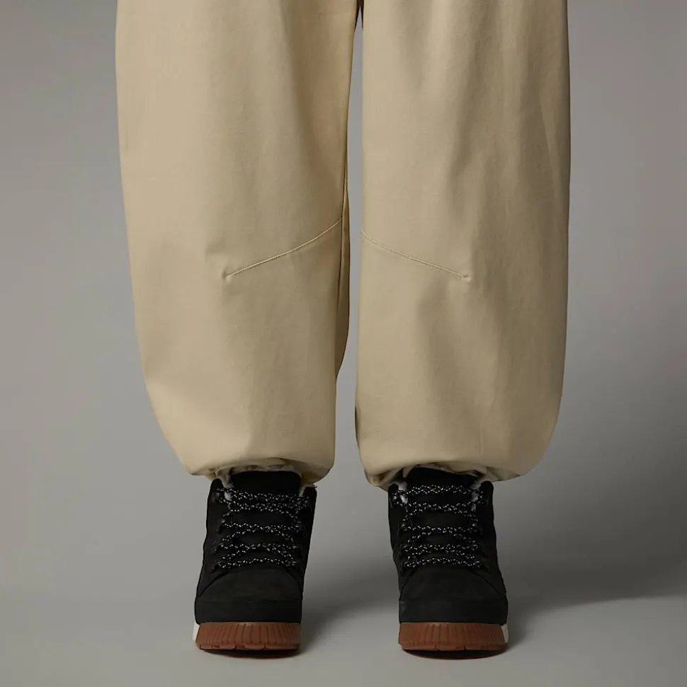 Botas Urbanas Impermeables Sierra Para Mujer