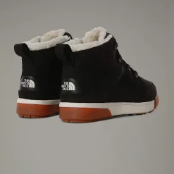 Botas Urbanas Impermeables Sierra Para Mujer