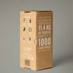 Botella De Agua 0.75L The North Face X Ocean Bottle