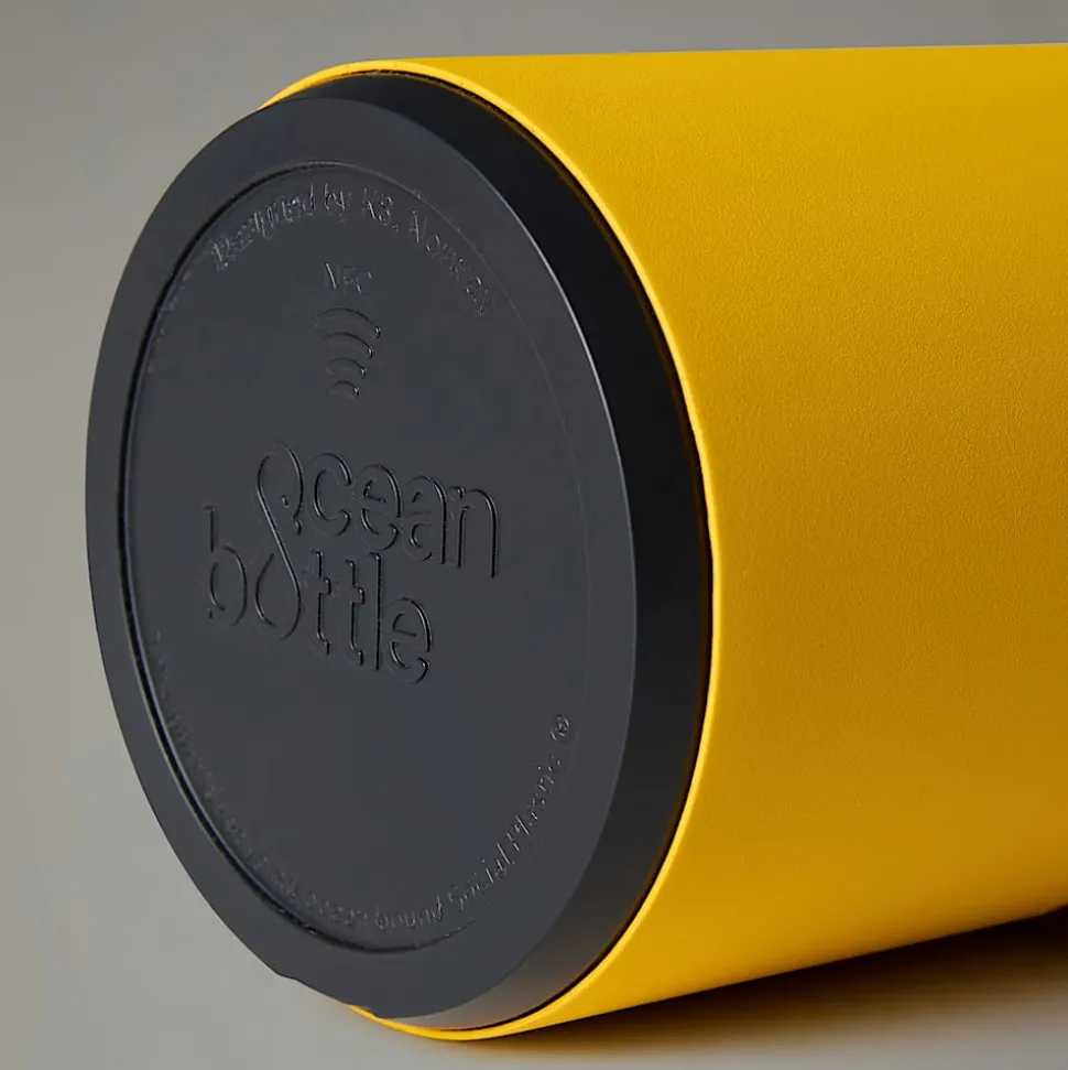 Botella De Agua 1L The North Face X Ocean Bottle