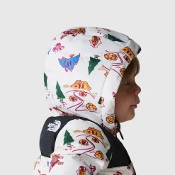 Buzo Nuptse Retro 1996 Para Bebé