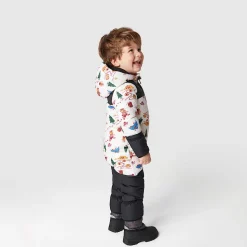 Buzo Nuptse Retro 1996 Para Bebé