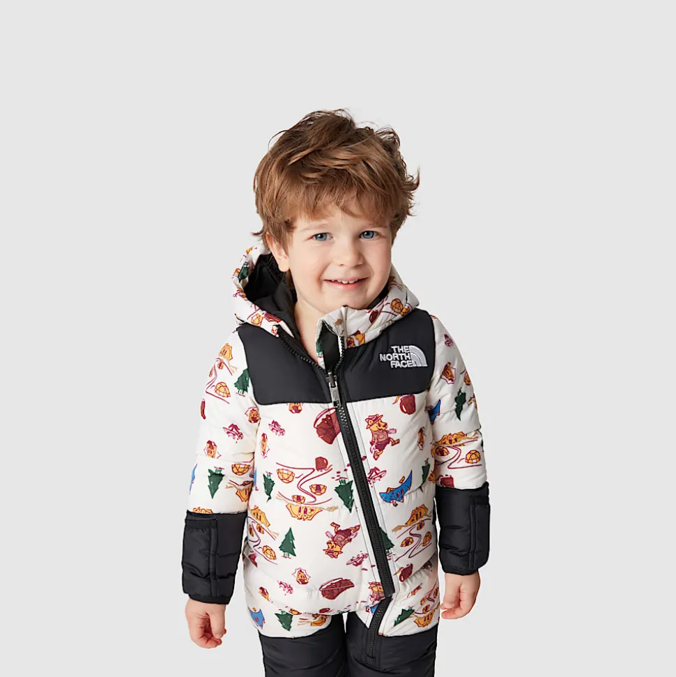 Buzo Nuptse Retro 1996 Para Bebé