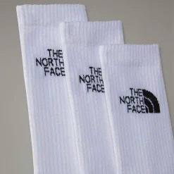 Calcetines Altos Con Amortiguación Multi Sport