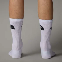 Calcetines Altos Con Amortiguación Multi Sport