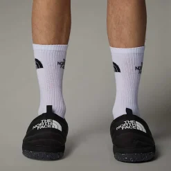 Calcetines Altos Con Amortiguación Multi Sport