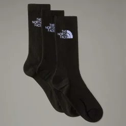 Calcetines Altos Con Amortiguación Multi Sport