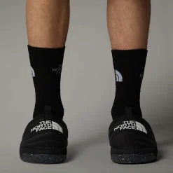 Calcetines Altos Con Amortiguación Multi Sport