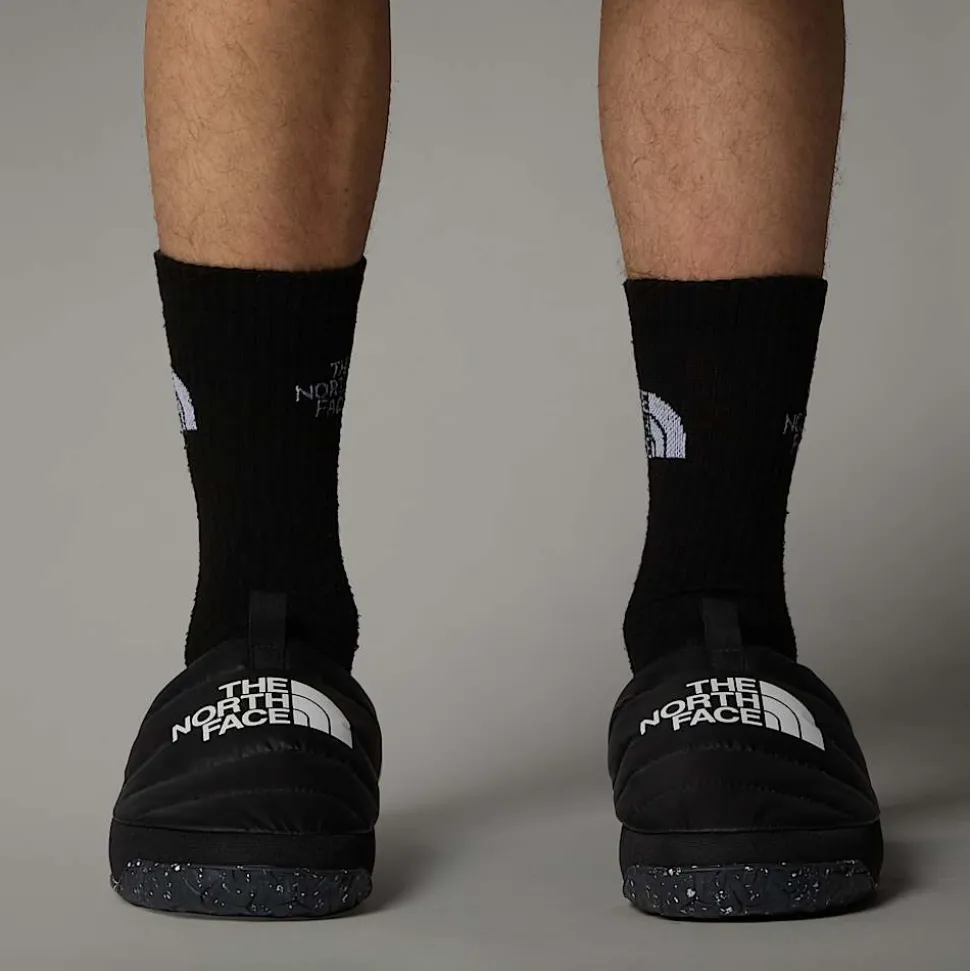 Calcetines Altos Con Amortiguación Multi Sport