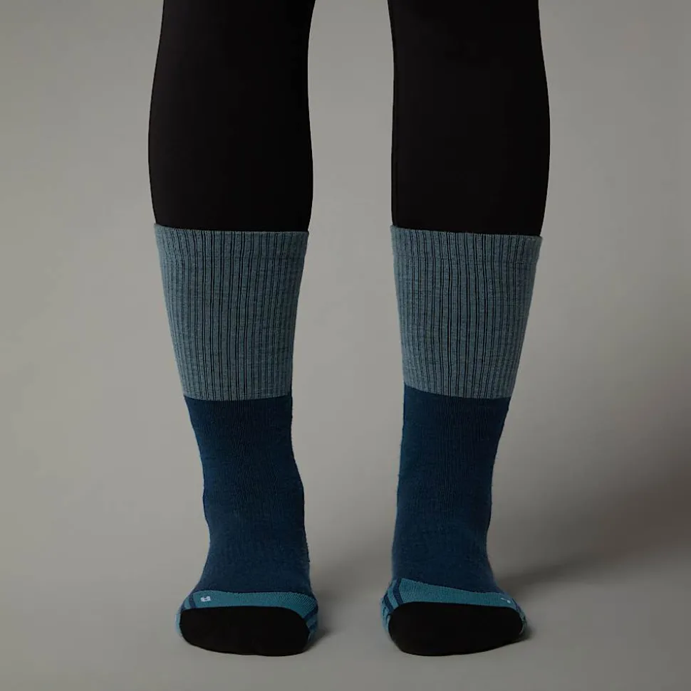 Calcetines Altos De Senderismo