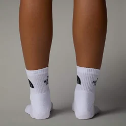 Calcetines De 1/4 Con Amortiguación Multi Sport