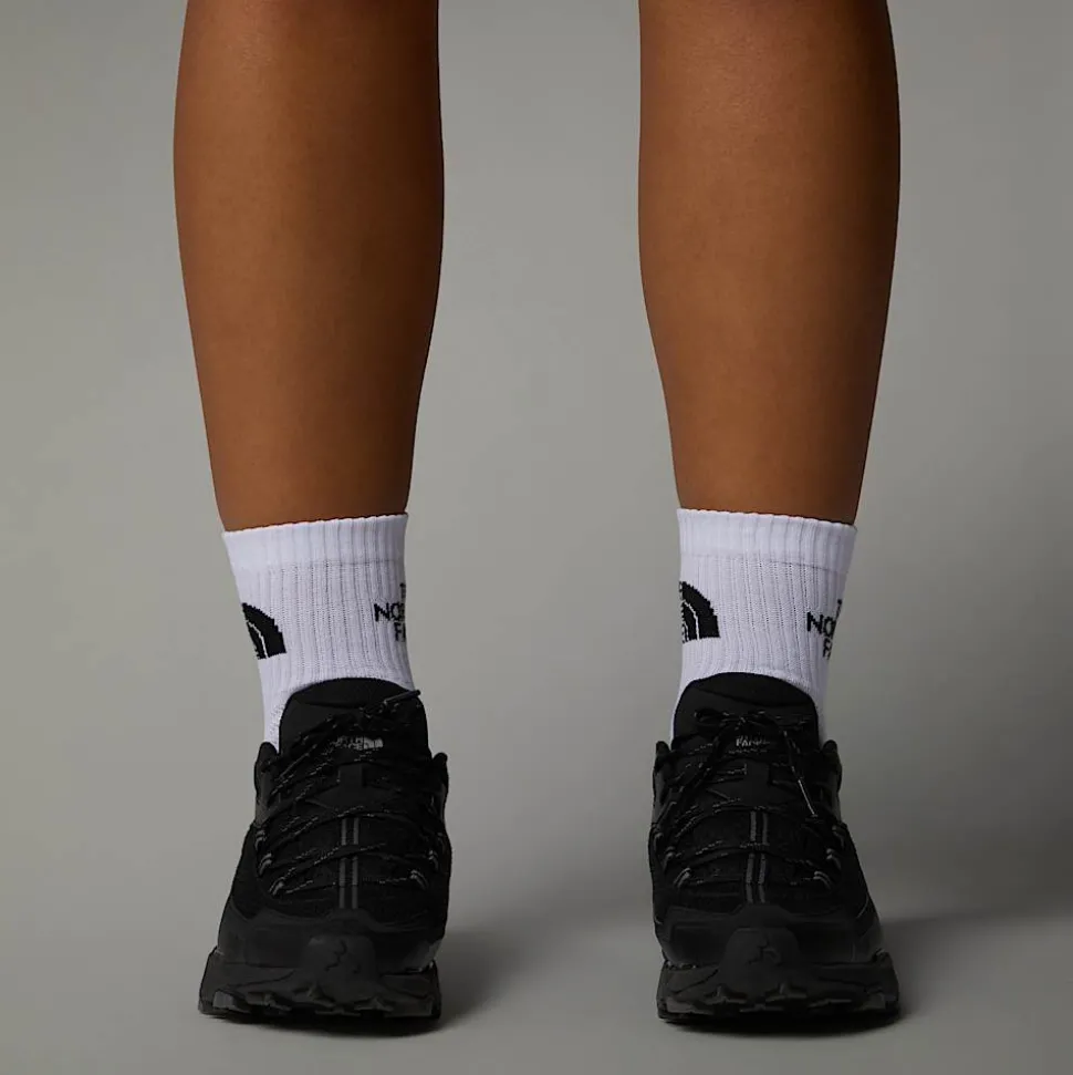 Calcetines De 1/4 Con Amortiguación Multi Sport