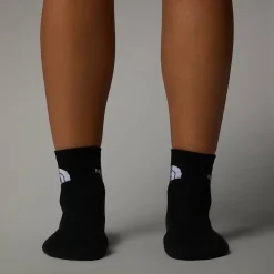 Calcetines De 1/4 Con Amortiguación Multi Sport