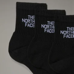 Calcetines De 1/4 Con Amortiguación Multi Sport