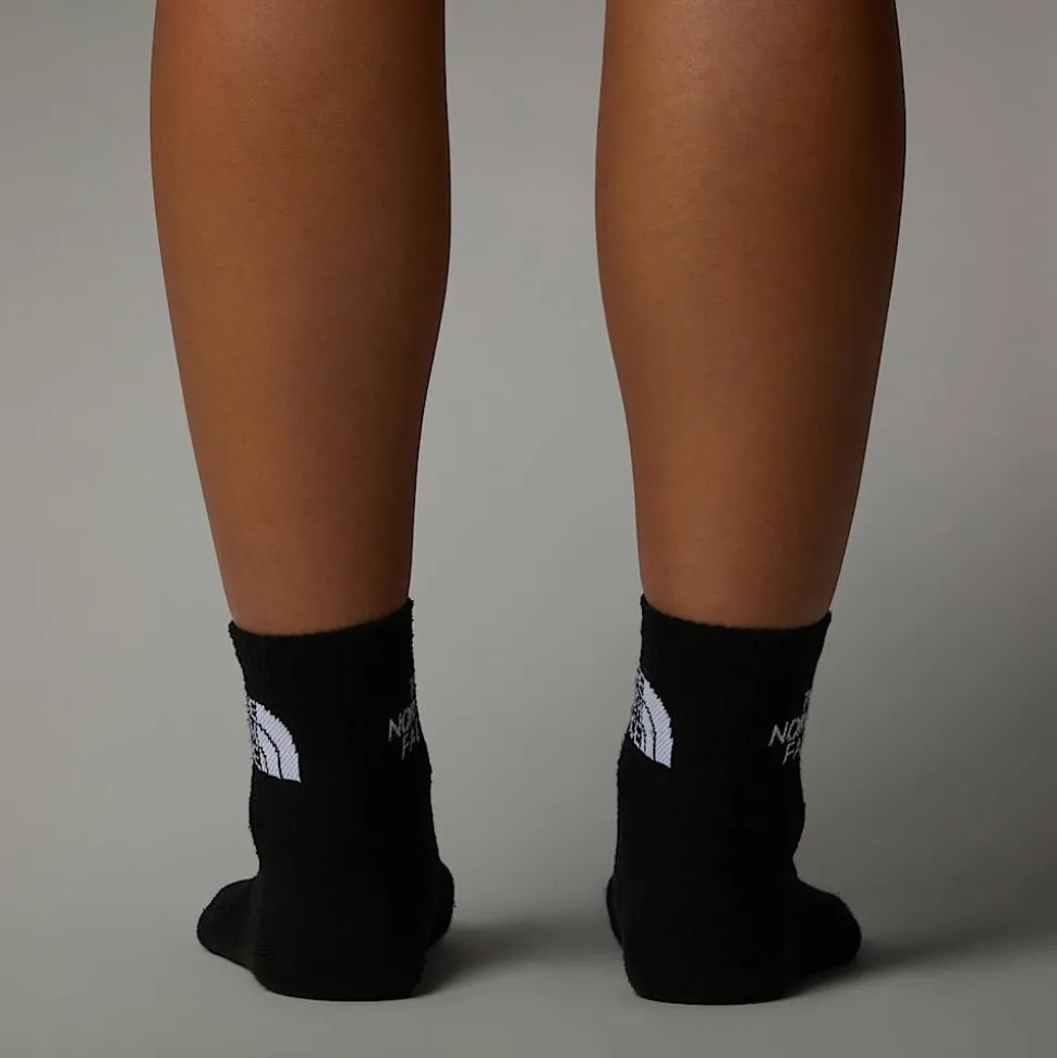 Calcetines De 1/4 Con Amortiguación Multi Sport