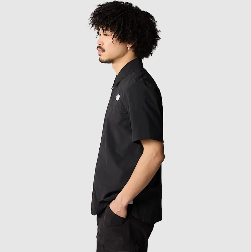 Camisa Plegable Para Hombre