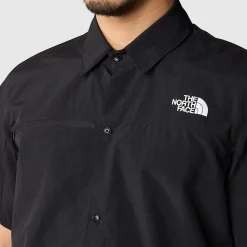 Camisa Plegable Para Hombre